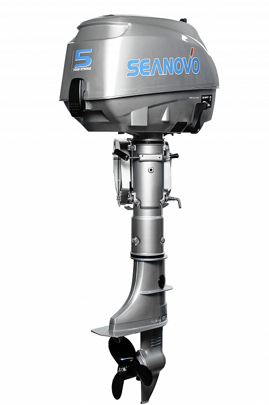 Лодочный мотор SEANOVO SNF5HS без бака в Красноярске Лодочный мотор SEANOVO SNF5HS без бака в Красноярске