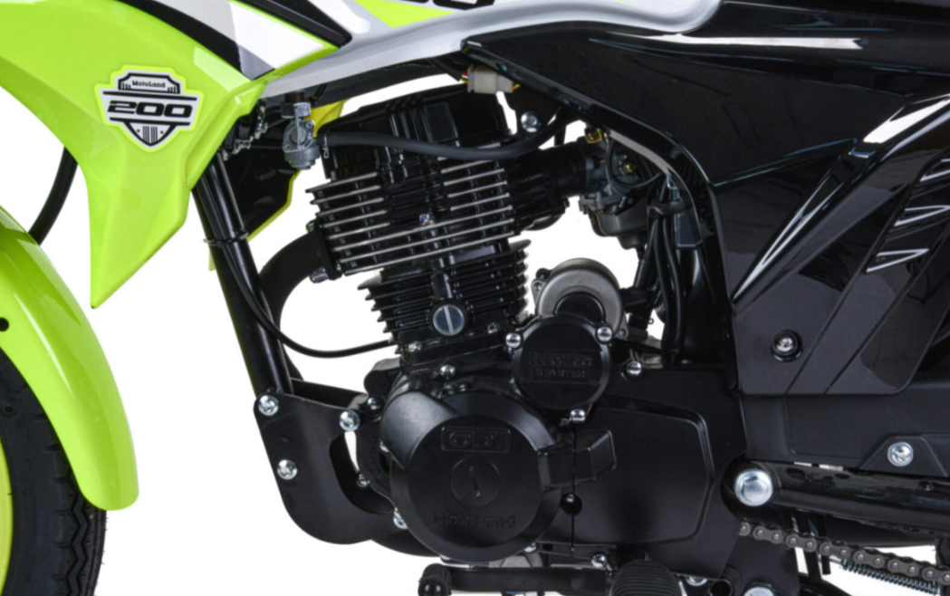 Мотоцикл MOTOLAND (МОТОЛЕНД) 200 SPRINT в Красноярске Мотоцикл MOTOLAND (МОТОЛЕНД) 200 SPRINT в Красноярске