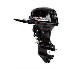 Лодочный мотор MARLIN PROLINE MP 40 AMHL в Красноярске Лодочный мотор MARLIN PROLINE MP 40 AMHL в Красноярске