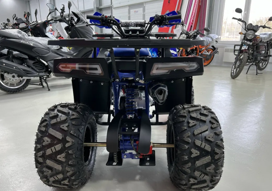 Квадроцикл PROMAX SPACE 200 в Красноярске Квадроцикл PROMAX SPACE 200 в Красноярске