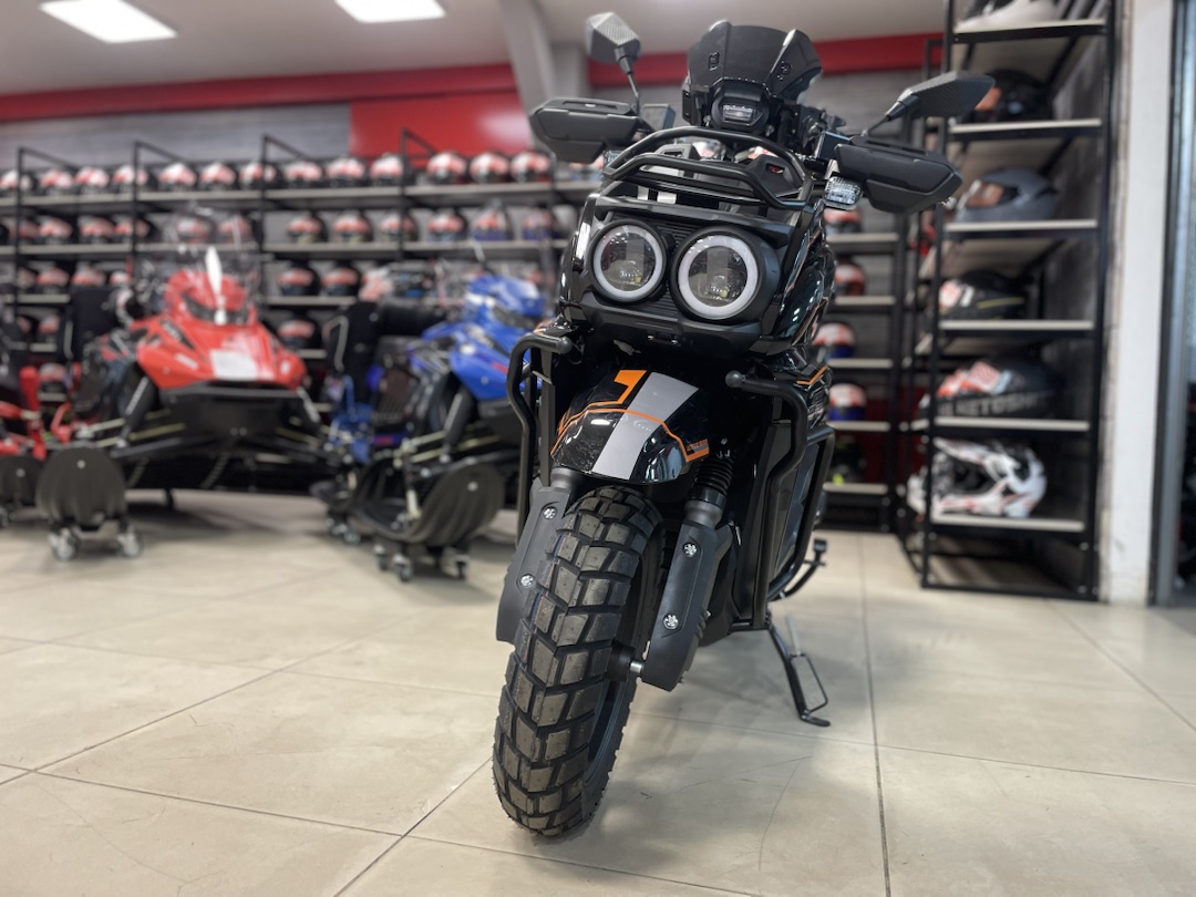 Скутер PROMAX STALKER ARMY 240(49) в Красноярске