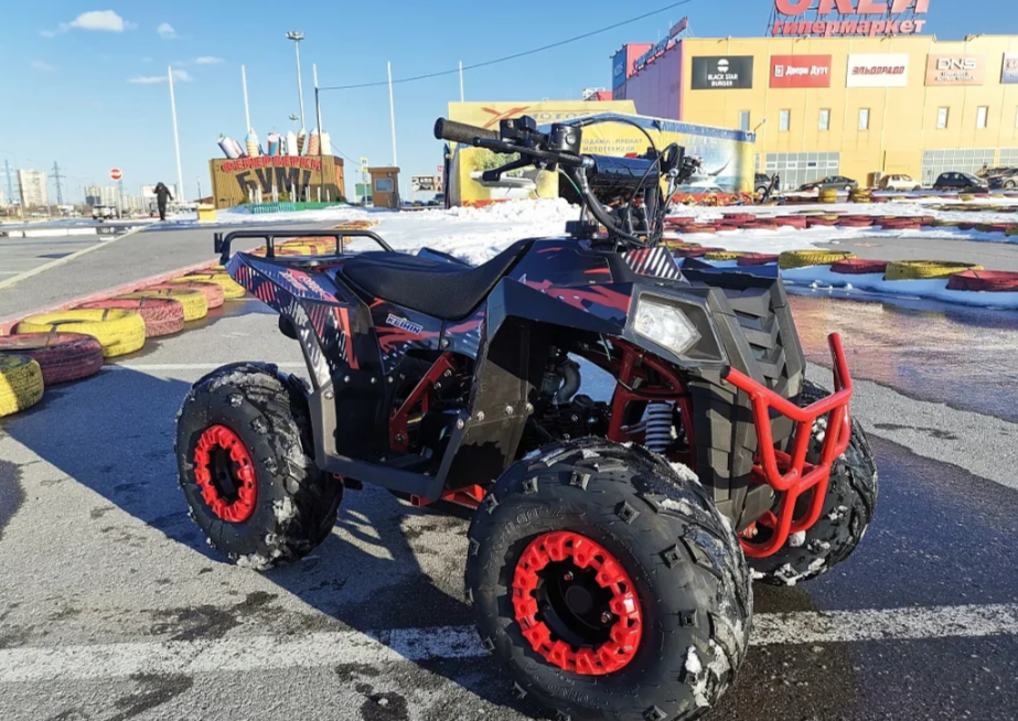 Квадроцикл GBM SHARP KIDS 125 в Красноярске Квадроцикл GBM SHARP KIDS 125 в Красноярске