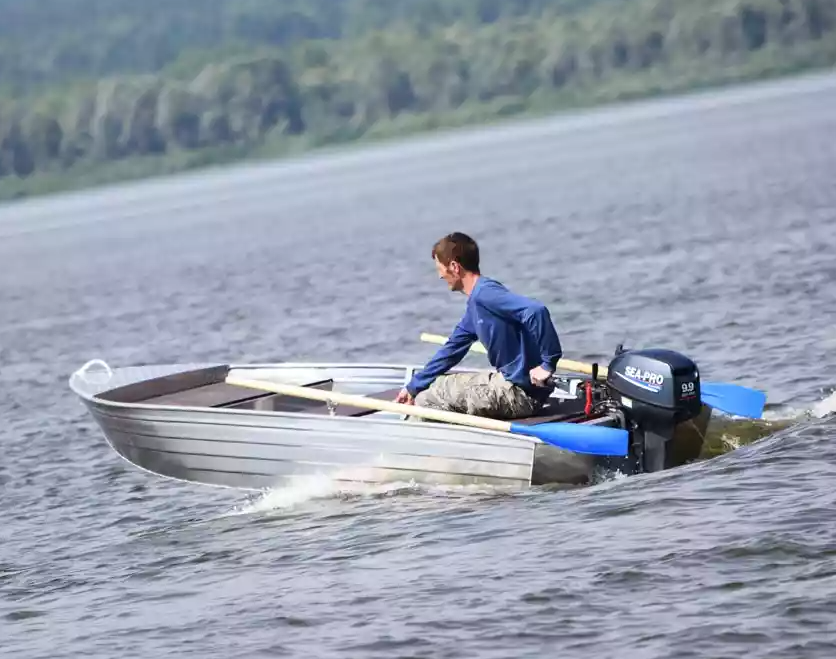 Алюминиевая Wyatboat-320 в Красноярске Алюминиевая Wyatboat-320 в Красноярске