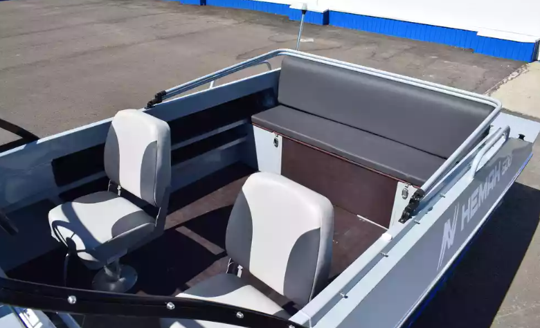 Алюминиевый катер Неман 500 в Красноярске