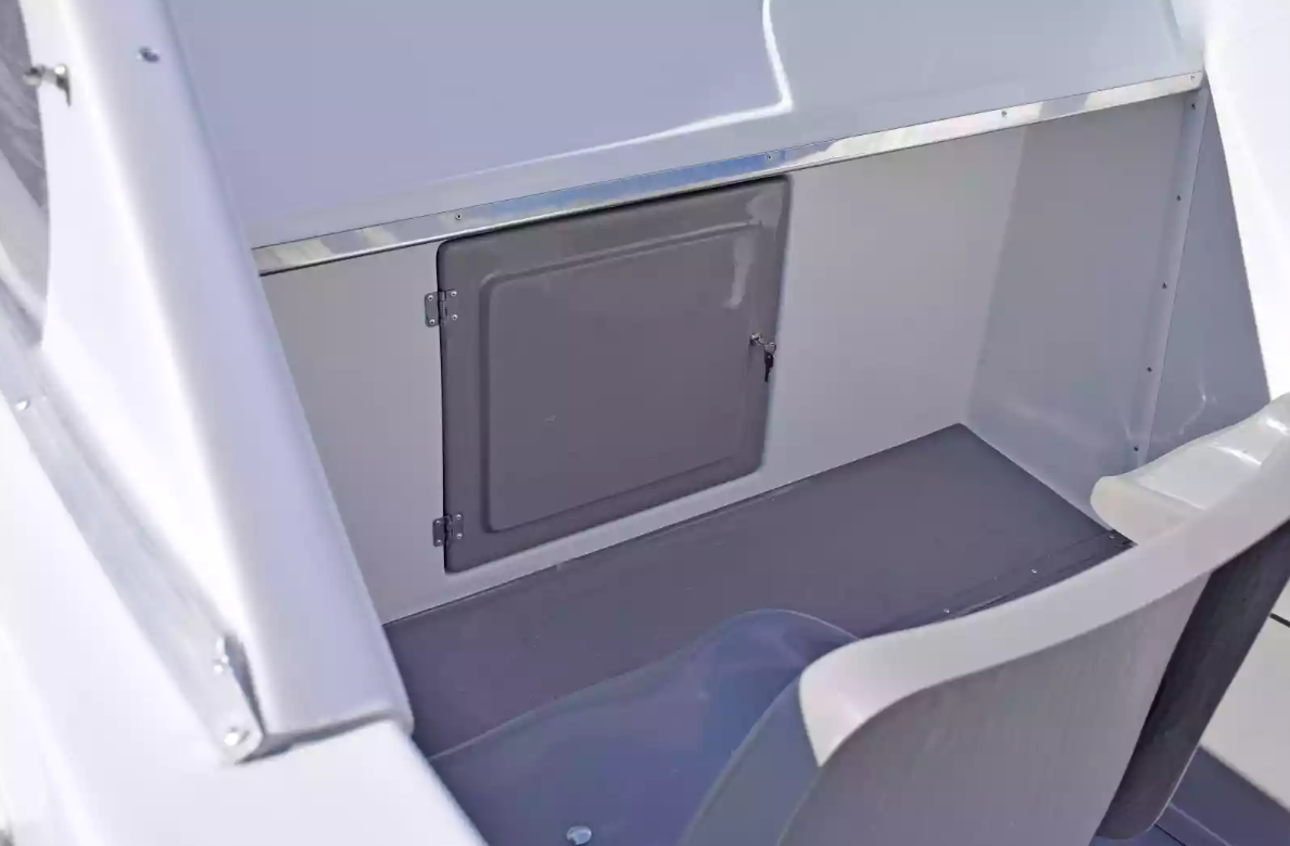 Комбинированный катер Neman-500 P в Красноярске