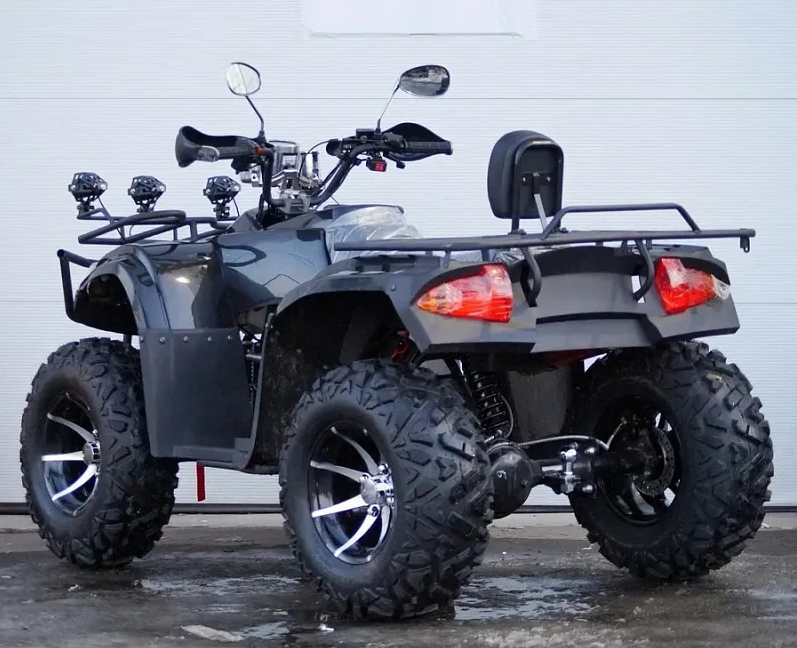 Квадроцикл PROMAX TRX320 (кардан) в Красноярске