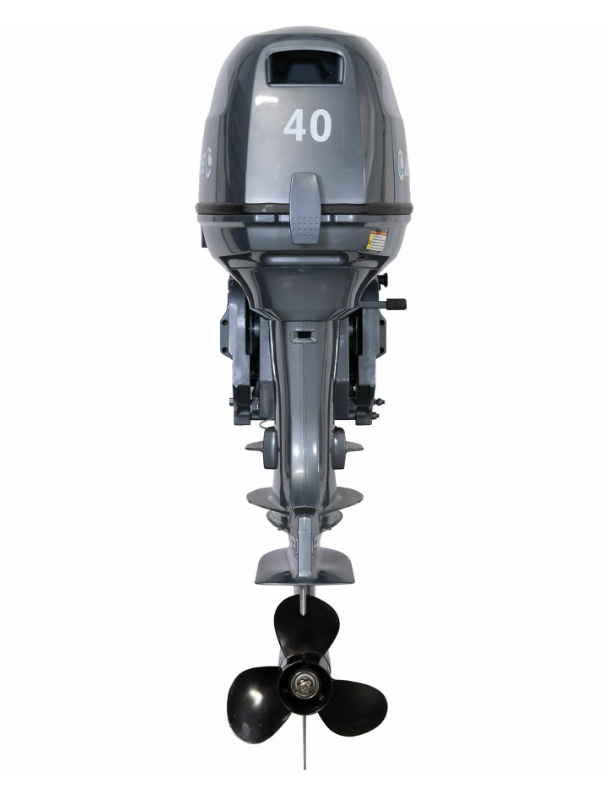 Лодочный мотор APACHE T40BS в Красноярске Лодочный мотор APACHE T40BS в Красноярске