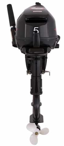 Лодочный мотор Condor F5HS с баком 12 л. в Красноярске