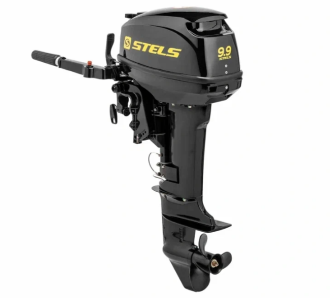 Лодочный мотор STELS 9.9HP в Красноярске Лодочный мотор STELS 9.9HP в Красноярске