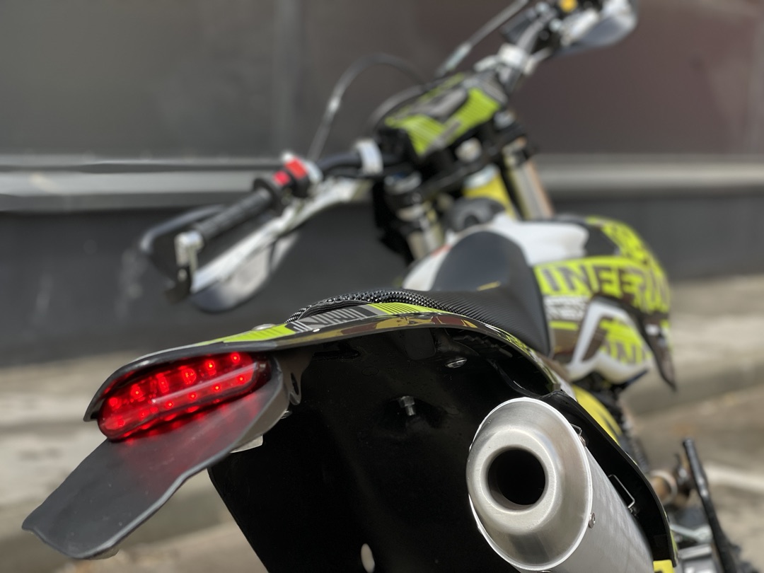 Кроссовый мотоцикл PROMAX INFERNO 380 (4 valves, 6 gears) в Красноярске Кроссовый мотоцикл PROMAX INFERNO 380 (4 valves, 6 gears) в Красноярске