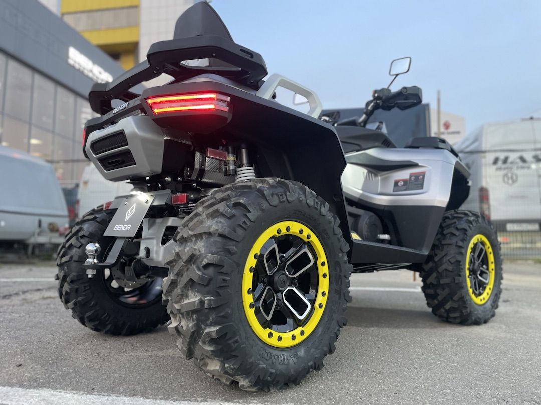 Квадроцикл BENDA Redstone 550 R2 в Красноярске