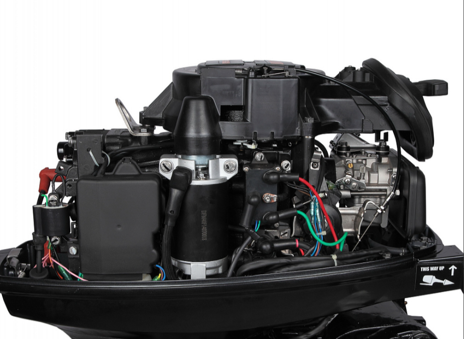 Лодочный мотор MARLIN MP 40 AERTL в Красноярске Лодочный мотор MARLIN MP 40 AERTL в Красноярске