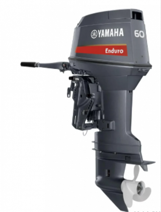 Лодочный мотор YAMAHA E60HMHDL в Красноярске Лодочный мотор YAMAHA E60HMHDL в Красноярске