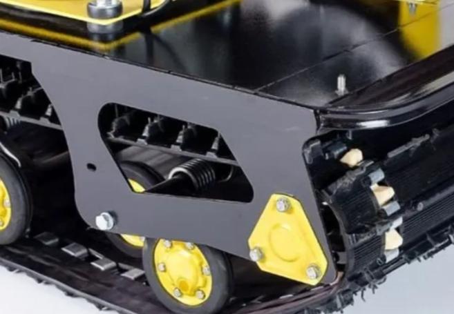 Мотобуксировщик FISHRIDE КОМПАКТ 17 л.с. в Красноярске