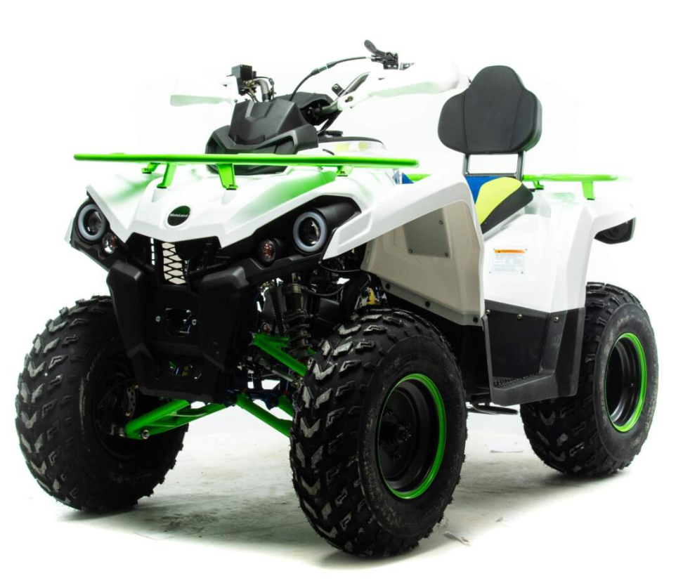 Квадроцикл MOTOLAND (МОТОЛЕНД) VOX200 SHARK (баланс. вал) в Красноярске Квадроцикл MOTOLAND (МОТОЛЕНД) VOX200 SHARK (баланс. вал) в Красноярске