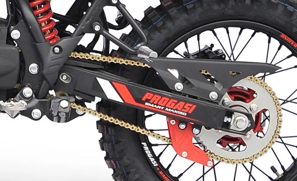 Питбайк Progasi Smart Max 150 в Красноярске Питбайк Progasi Smart Max 150 в Красноярске