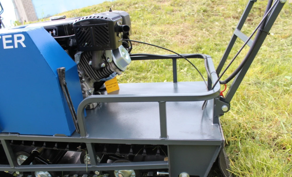 Мотобуксировщик ВЕПС WINTER «ТОРОС» 13 в Красноярске