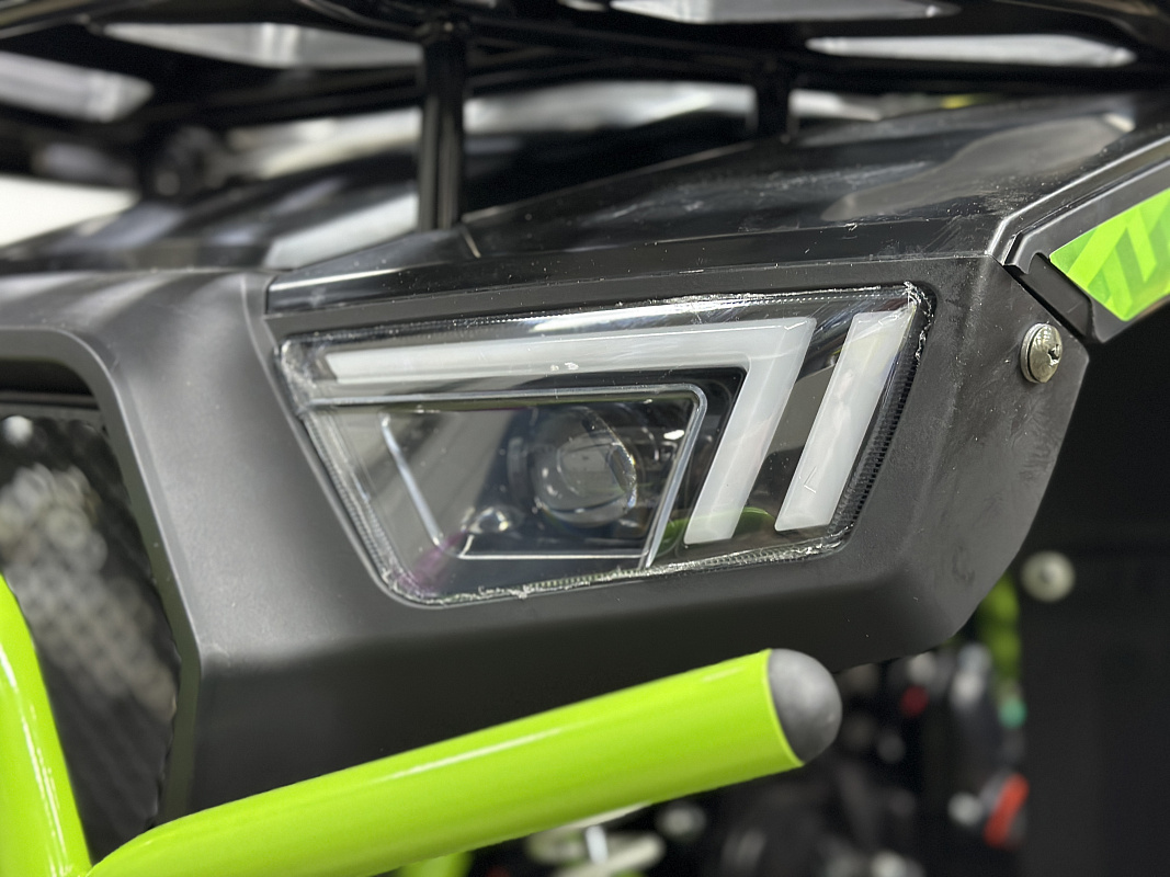 Квадроцикл PROMAX МАЙНКРАФТ 192 в Красноярске Квадроцикл PROMAX МАЙНКРАФТ 192 в Красноярске