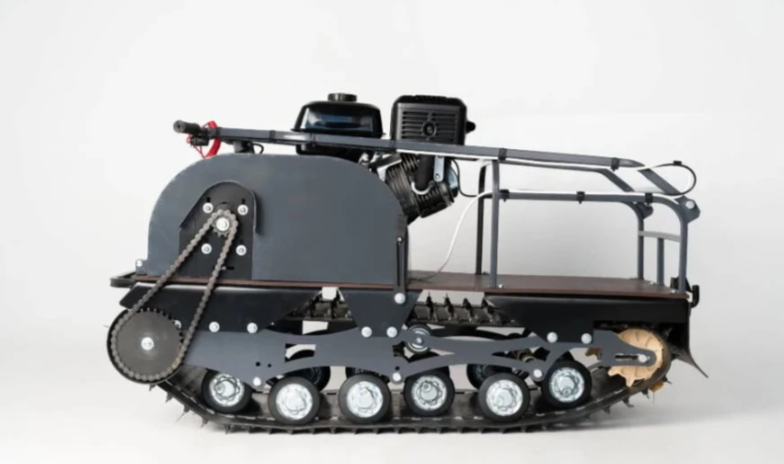 Мотобуксировщик ОНЕГО 500 15 FRONT LIMITED в Красноярске Мотобуксировщик ОНЕГО 500 15 FRONT LIMITED в Красноярске