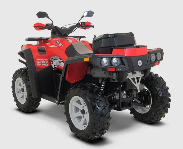Квадроцикл РМ (Русская Механика) РМ 800 Т серии «Шёлковый путь» в Красноярске Квадроцикл РМ (Русская Механика) РМ 800 Т серии «Шёлковый путь» в Красноярске