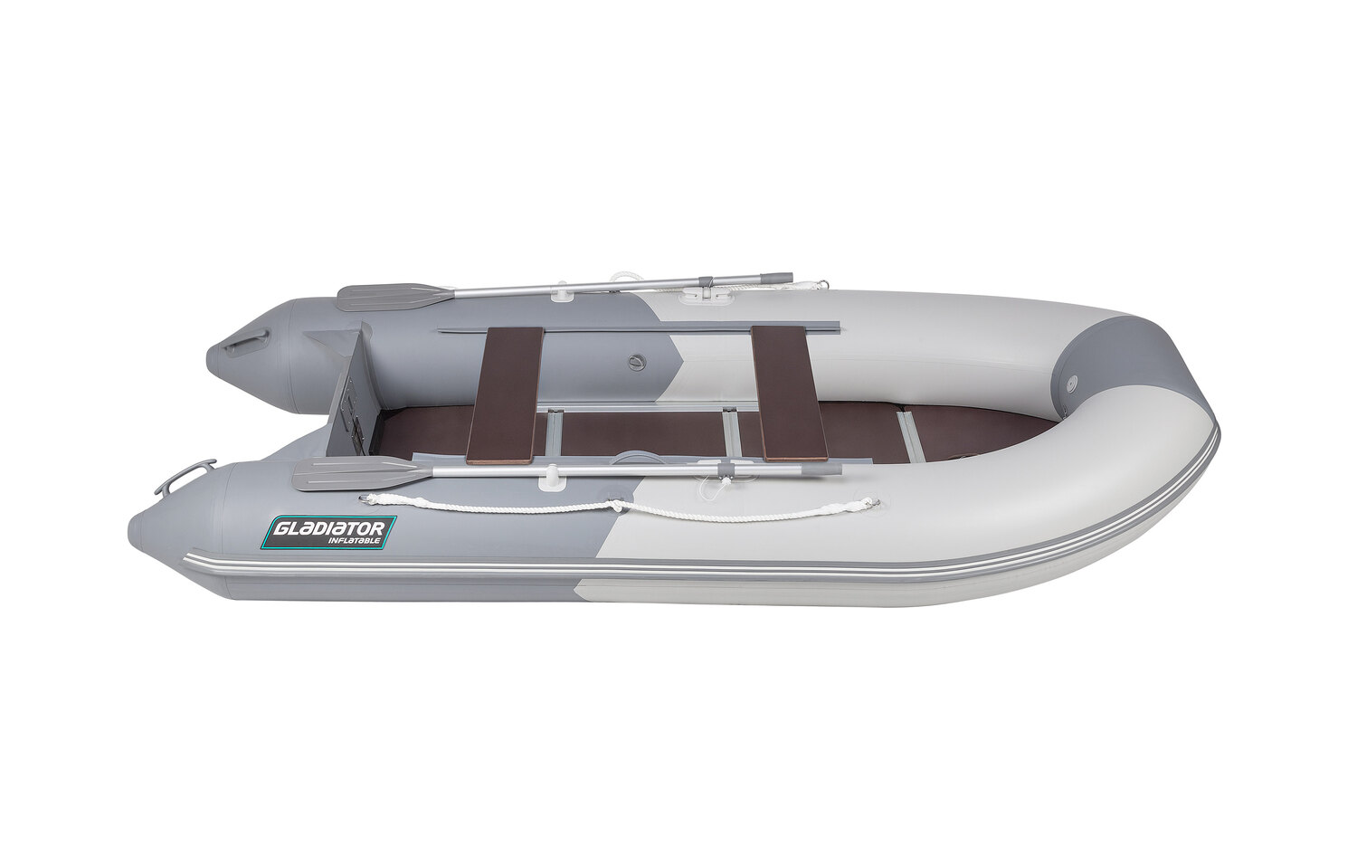 НАДУВНАЯ ЛОДКА GLADIATOR B330 в Красноярске