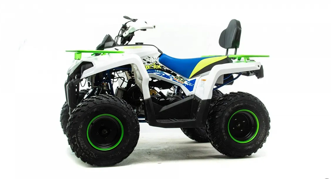 Квадроцикл MOTOLAND (МОТОЛЕНД) VOX200 SHARK (баланс. вал) в Красноярске Квадроцикл MOTOLAND (МОТОЛЕНД) VOX200 SHARK (баланс. вал) в Красноярске