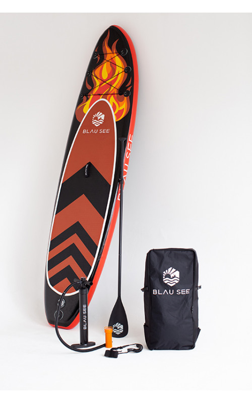 НАДУВНОЙ SUP BOARD BURNFIRE 11 в Красноярске НАДУВНОЙ SUP BOARD BURNFIRE 11 в Красноярске