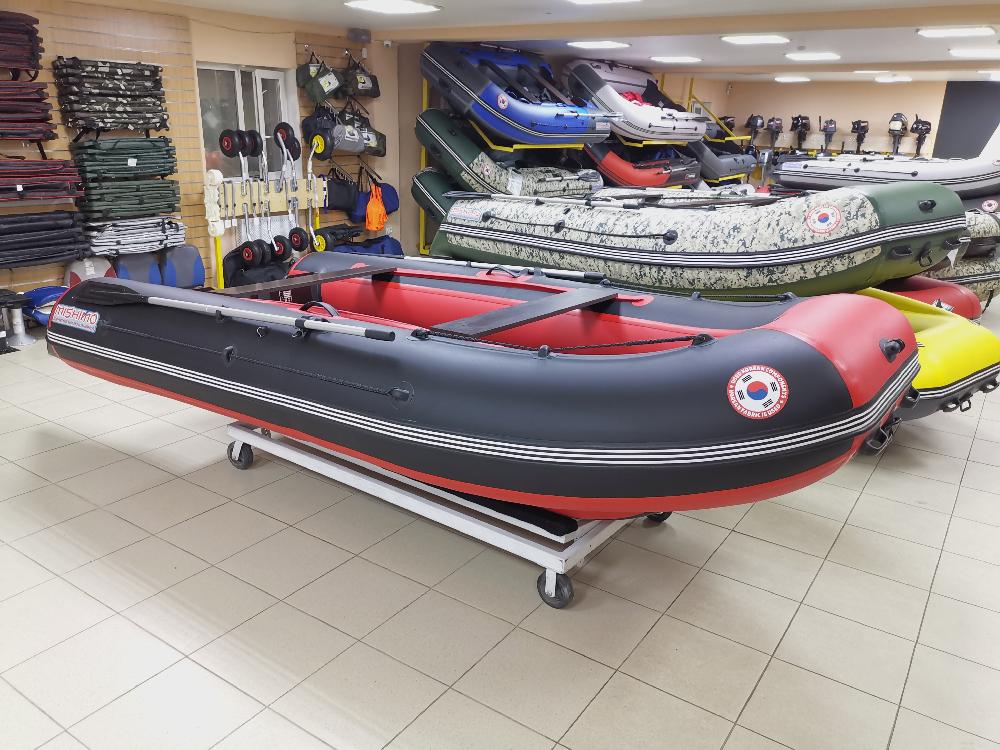 Лодка MISHIMO SPORT 370 в Красноярске