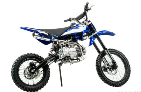 Питбайк MOTOLAND (МОТОЛЕНД) GS Motors S14 17/14 в Красноярске Питбайк MOTOLAND (МОТОЛЕНД) GS Motors S14 17/14 в Красноярске