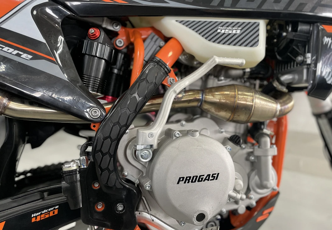 Мотоцикл PROGASI HARDCORE 450 в Красноярске Мотоцикл PROGASI HARDCORE 450 в Красноярске