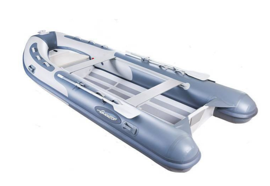 Лодка GLADIATOR RIB420AL в Красноярске