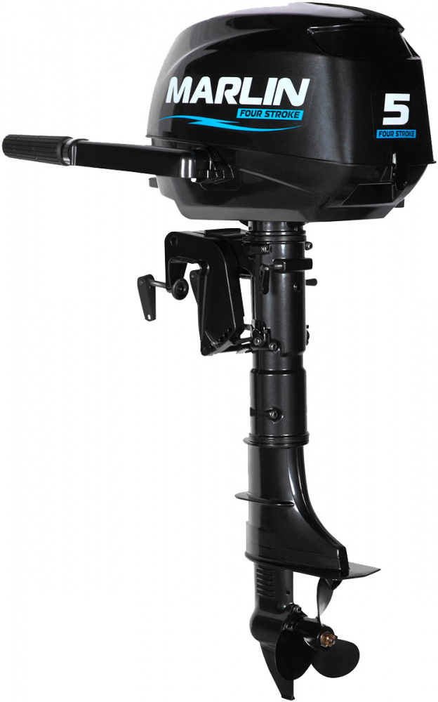 Лодочный мотор MARLIN MF 5 AMHL в Красноярске Лодочный мотор MARLIN MF 5 AMHL в Красноярске