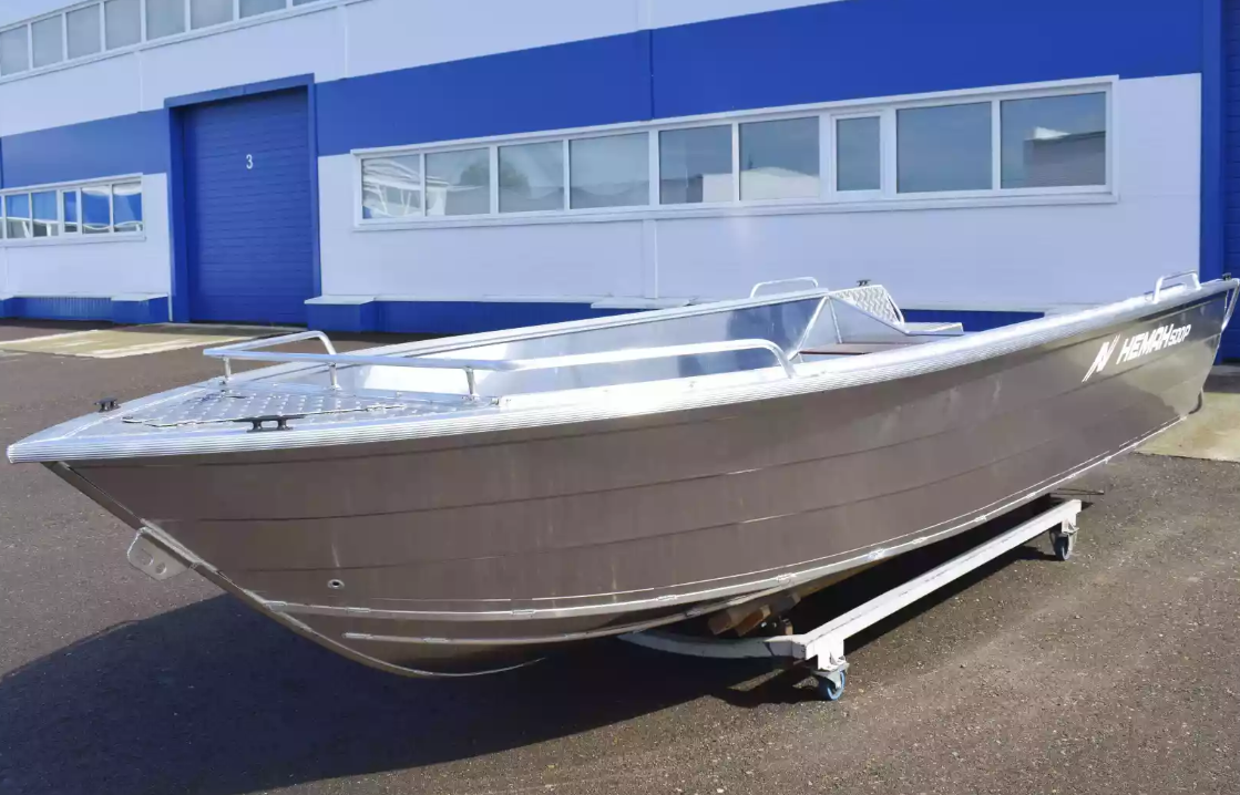Алюминиевая лодка Неман-500 P в Красноярске