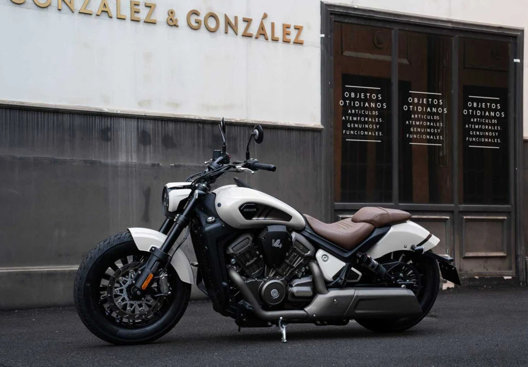 Мотоцикл Benda DarkFlag 500 Commander в Красноярске