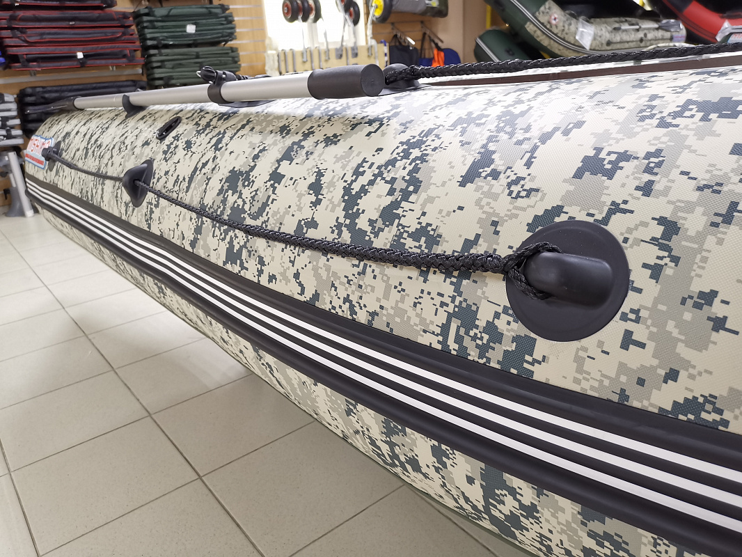 Лодка MISHIMO SPORT 370 в Красноярске