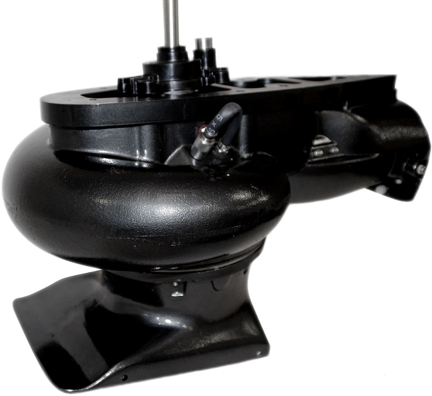 Водомётная насадка CONDOR 40 JET в Красноярске Водомётная насадка CONDOR 40 JET в Красноярске