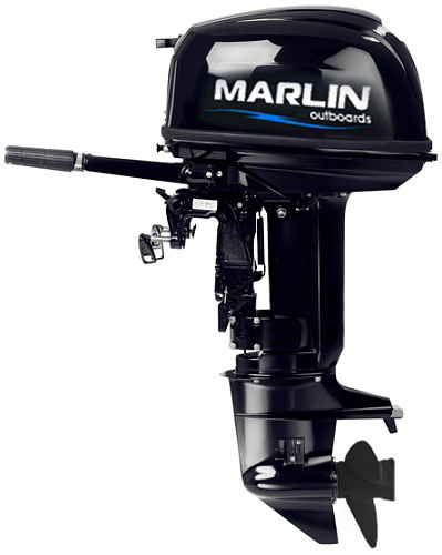 Лодочный мотор MARLIN MP 30 AMHL в Красноярске Лодочный мотор MARLIN MP 30 AMHL в Красноярске
