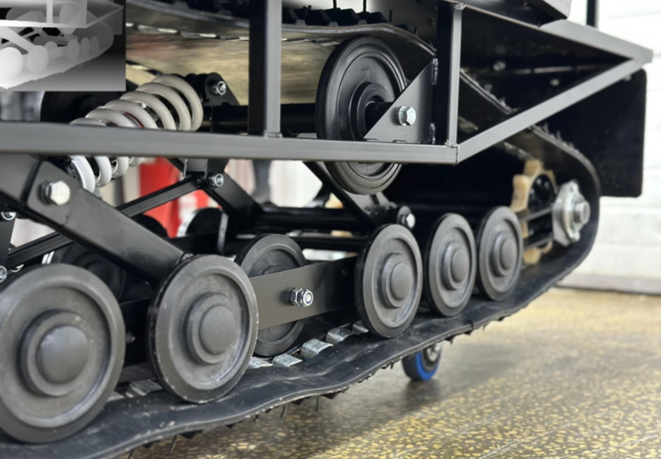 Снегоход PROMAX YAKUT R/К 500 2.0 4T 20 LONG в Красноярске Снегоход PROMAX YAKUT R/К 500 2.0 4T 20 LONG в Красноярске