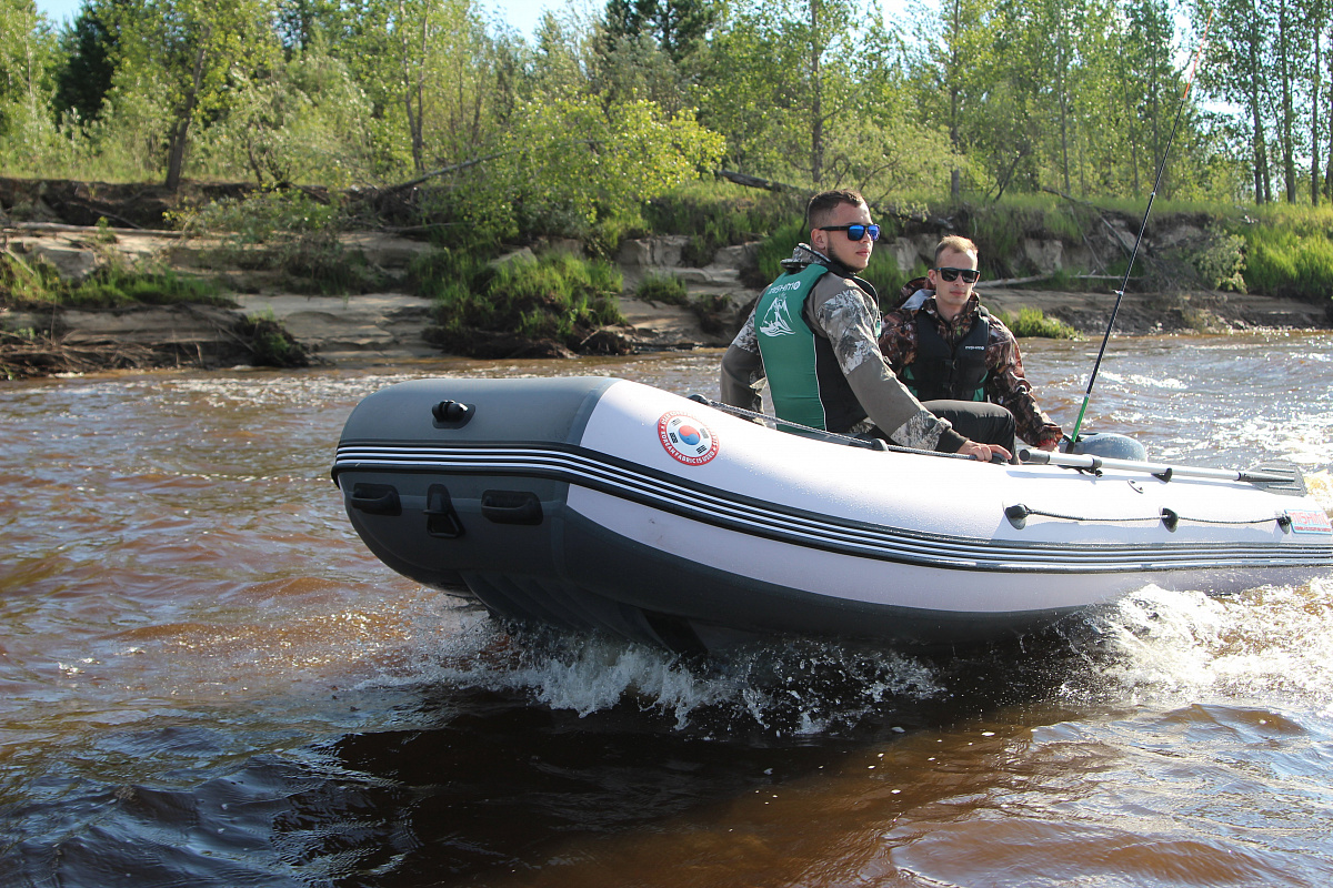 Лодка MISHIMO LITE DF 370 в Красноярске