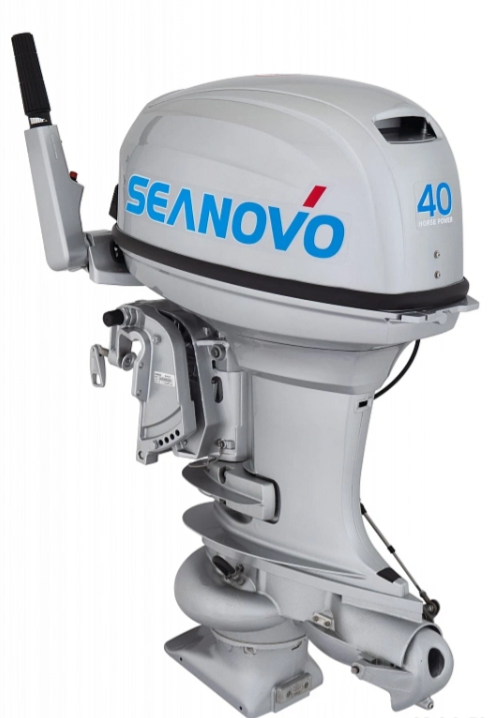 Лодочный мотор SEANOVO SNJ40FH в Красноярске Лодочный мотор SEANOVO SNJ40FH в Красноярске