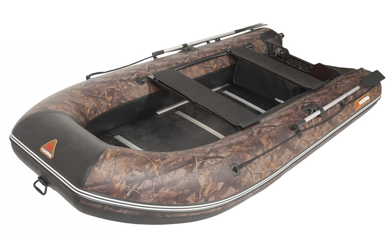 ЛОДКА НАДУВНАЯ YUKONA 450 TS - U (БЕЗ ПАЙОЛА) в Красноярске