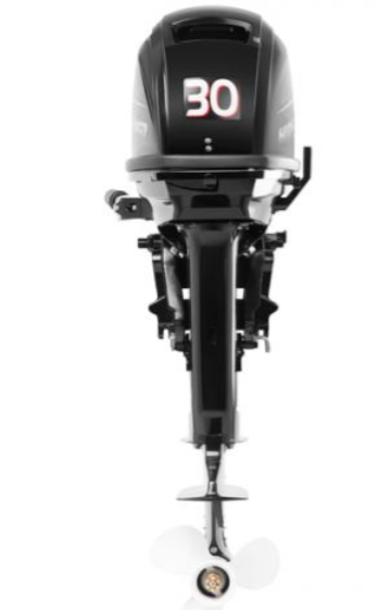 Лодочный мотор HIDEA HD30FHS в Красноярске Лодочный мотор HIDEA HD30FHS в Красноярске