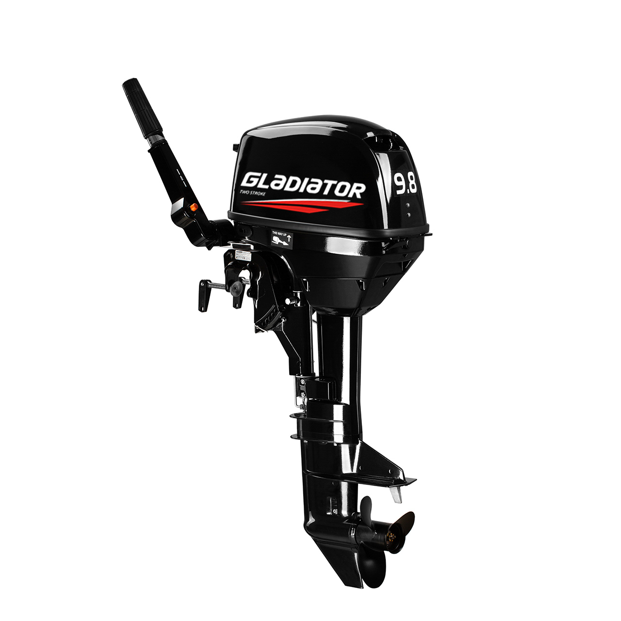 ЛОДОЧНЫЙ МОТОР GLADIATOR G9.8FHS в Красноярске ЛОДОЧНЫЙ МОТОР GLADIATOR G9.8FHS в Красноярске