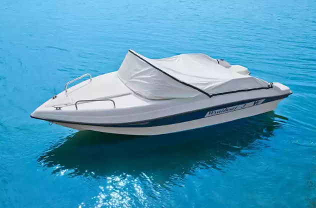 Стеклопластиковый катер Wyatboat-3 (c рундуками) в Красноярске