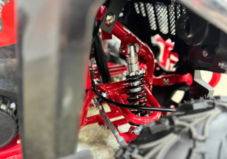 Квадроцикл GBM ROBLOX в Красноярске