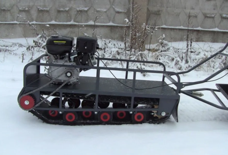 Мотобуксировщик ВЕПС "СУПЕРБЮДЖЕТНЫЙ" 13 л.с. в Красноярске Мотобуксировщик ВЕПС "СУПЕРБЮДЖЕТНЫЙ" 13 л.с. в Красноярске