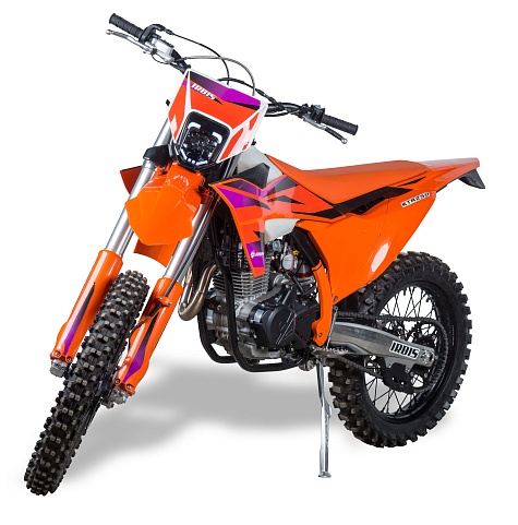 Эндуро мотоцикл IRBIS KTR 250 в Красноярске Эндуро мотоцикл IRBIS KTR 250 в Красноярске