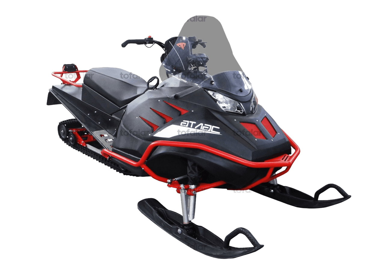 Снегоход ТОФАЛАР АТЛАС 500 в Красноярске Снегоход ТОФАЛАР АТЛАС 500 в Красноярске