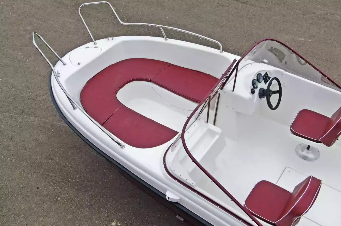 Комбинированный катер Neman-530 Open в Красноярске