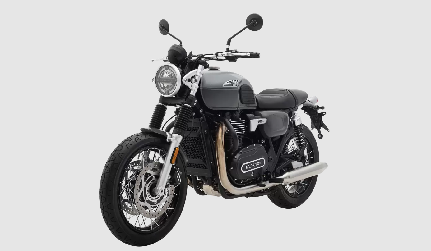 Мотоцикл GAOKIN GK 1200 в Красноярске Мотоцикл GAOKIN GK 1200 в Красноярске